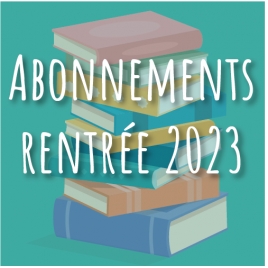 ABONNEMENTS BAYARD MILAN RENTREE SCOLAIRE 2023/2024