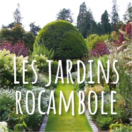 Slvie Rennes - Les jardins Rocambole