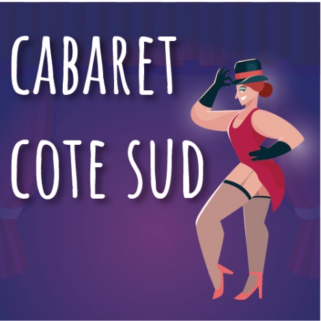 Slvie Rennes - Cabaret Cote Sud