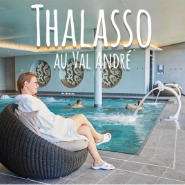 Thalasso avec repas au SPA Du Val André