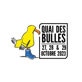 COMACTIV - Quai des bulles 2023