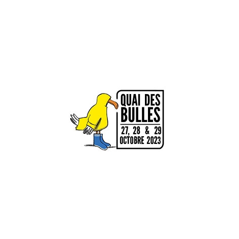 COMACTIV - Quai des bulles 2023