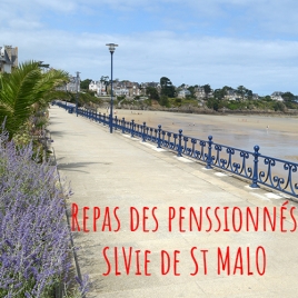 REPAS DES PENSIONNES DE ST MALO 24/11/2023