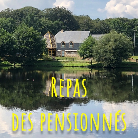 REPAS DES PENSIONNES LIFFRE - 23/11/2023