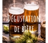 Slvie Fougères/Vitré - Dégustation de bière