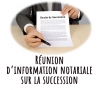 REUNION D INFORMATION SUCCESSION 23/10/2023 RENNES