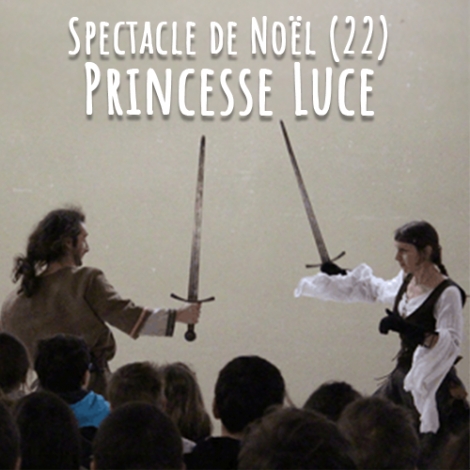 SPECTACLE ARBRE DE NOEL CMCASHB MARCEL PAUL