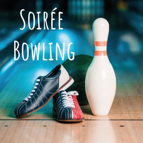 SLVIE FOUGERES/VITRE - SOIREE BOWLING PIZZA