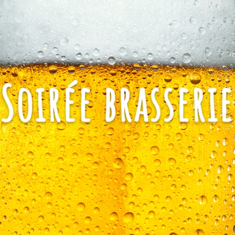 SLVIE DINAN SOIREE BRASSERIE le vendredi 27 septembre 2024
