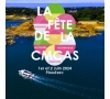 FETE DE LA CMCAS HB TOUR DE L ILE DE BREHAT 1ER JUIN 2024