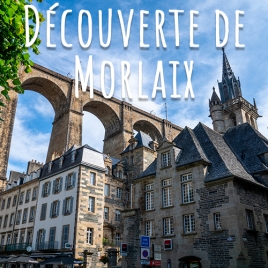 Visitons le coin Morlaix slvie Guingamp