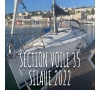 SECTION VOILE 35 SILAHE 2022