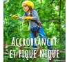 SLVie Fougères/Vitré - Accrobranche et pique nique - samedi 7 septembre 2024