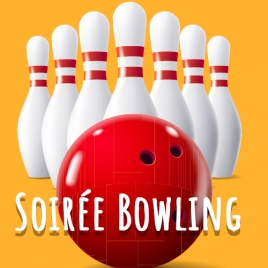 SLVie ST MALO - BOWLING - VENDREDI 22 NOVEMBRE 2024