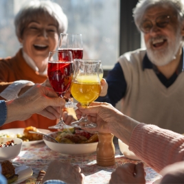 SLVIE ST MALO REPAS DES PENSIONNES LE Jeudi 21 novembre 2024 à St Lunaire