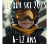 SEJOUR SKI CRUSEILLES 2025