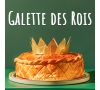 GALETTE DES ROIS 2022 SLVIE DINAN