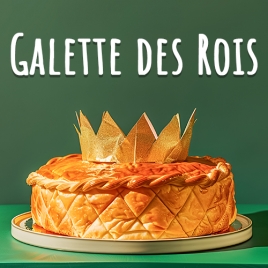 GALETTE DES ROIS 2022 SLVIE DINAN