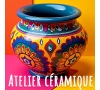 SLVIE ST MALO ATELIER CERAMIQUE le samedi 18 janvier 2025