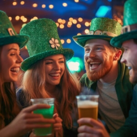 COM'ACTIV 22 - Soirée irlandaise - Samedi 8 mars 2025
