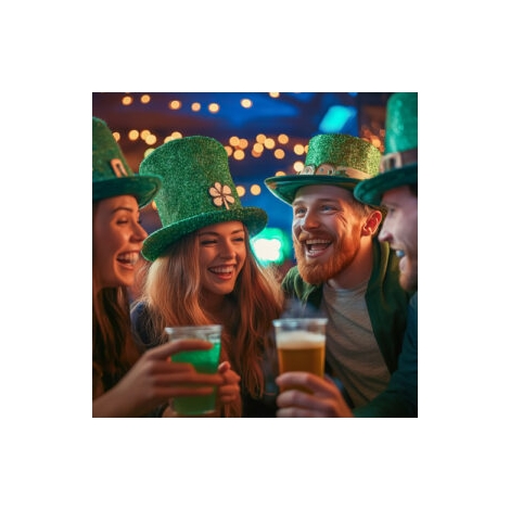COM'ACTIV 22 - Soirée irlandaise - Samedi 8 mars 2025