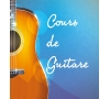 COURS DE GUITARE SLVIE ST MALO