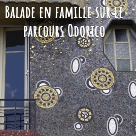 Com Activ'35 - Balade en famille sur le parcours Odorico - Mercredi 16 avril 2025