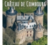 Slvie St Malo - VISITE DU CHATEAU DE COMBOURG le dimanche 13 avril 2025