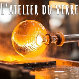 SLVie ST-MALO - ATELIER DU VERRE - SAMEDI 26 AVRIL 2025
