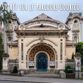 Com Activ'35 - Soirée sur le parcours Odorico - Mardi 1er avril 2025