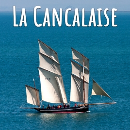 SLVIE ST MALO - DEMI JOURNEE DE NAVIGATION SUR LA CANCALAISE - le samedi 21 juin 2025