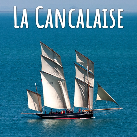 SLVIE ST MALO - DEMI JOURNEE DE NAVIGATION SUR LA CANCALAISE - le samedi 21 juin 2025