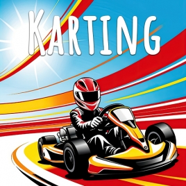 SLVie St-Brieuc - Karting - Samedi 26 avril 2025