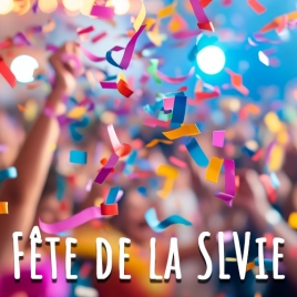 SLVie de DINAN - FETE DE LA SLVIE - DIMANCHE 18 MAI 2025