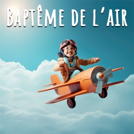 SLVie DINAN - BAPTEME DE L'AIR - SAMEDI 28 JUIN 2025