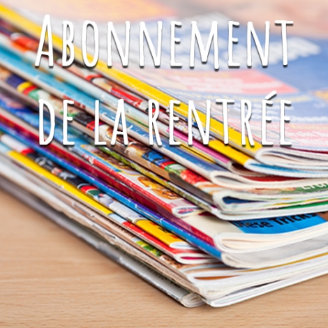 ABONNEMENTS BAYARD MILAN RENTREE SCOLAIRE 2023/2024