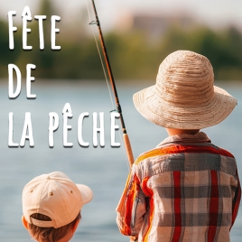 FETE DE LA PECHE A LIFFRE le dimanche 14 septembre à partir de 9h00