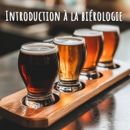Com Activ'35 - Brasserie Coreff -  Introduction à la biérologie - Samedi 4 octobre 2025
