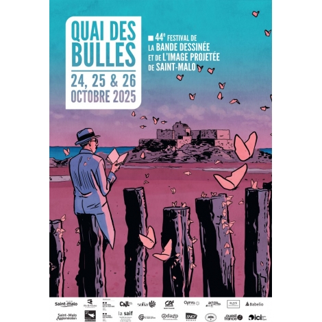 Comactive - Séjour Cmcas Quai des bulles 2025 - Camping-Car