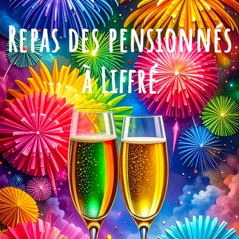 COMACTIV 35 - Repas des pensionnés à Liffré - Jeudi 27 novembre 2025