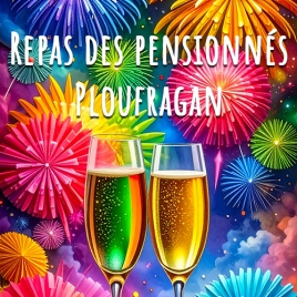 COMACTIVE  22- REPAS DES PENSIONNES - JEUDI 13 NOVEMBRE 2025