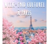 Comactive - Weekend culturel parisien