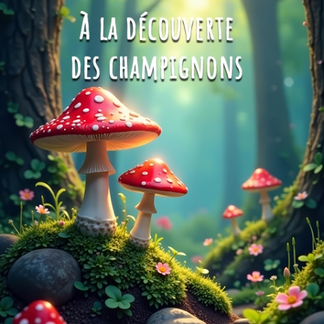 SLVIE RENNES - Ecobalade champignons à Liffré - Mercredi 29 octobre 2025