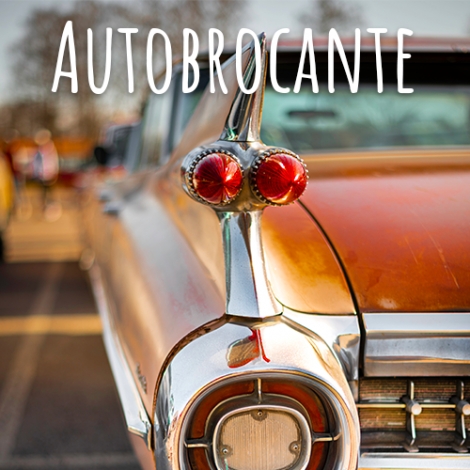 SLVIE RENNES - Autobrocante - Samedi 4 octobre et dimanche 5 octobre 2025