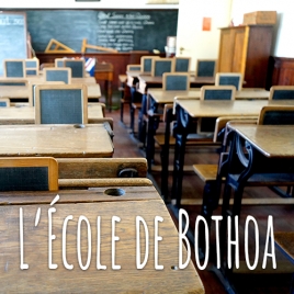 SLVie St-Brieuc - Visite du musée de l'école de Bothoa - Mercredi 19 novembre 2025