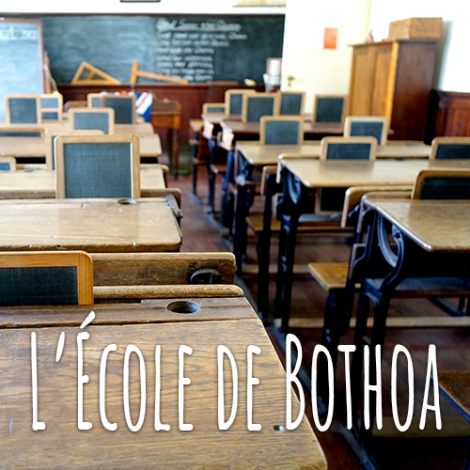 SLVie St-Brieuc - Visite du musée de l'école de Bothoa - Mercredi 19 novembre 2025