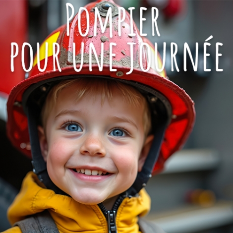COMACTIV 22 - Mercredi à thème : Journée à la caserne de pompiers - Mercredi 19 novembre 2025