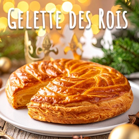 SLVie Guingamp - Galette des rois - 16 janvier 2025