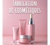 SLVIE ST MALO - FABRICATION DE COSMETIQUE le samedi 7 mars 2026
