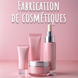 SLVIE ST MALO - FABRICATION DE COSMETIQUE le samedi 7 mars 2026